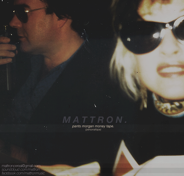 mattron personaltape