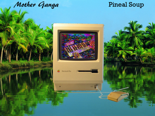 mother ganga